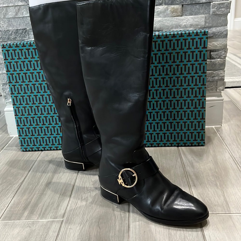 Tory Burch Sofia Riding boots 10m